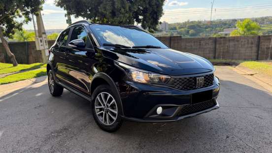 FIAT-ARGO-1.3 FIREFLY FLEX TREKKING CVT FIAT-ARGO-2024