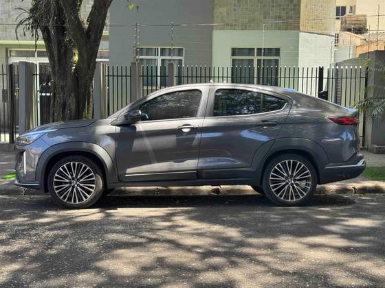 FIAT FASTBACK 1.0 TURBO 200 FLEX IMPETUS CVT
