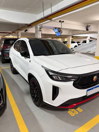 FIAT FASTBACK 1.3 TURBO 270 FLEX ABARTH AT6