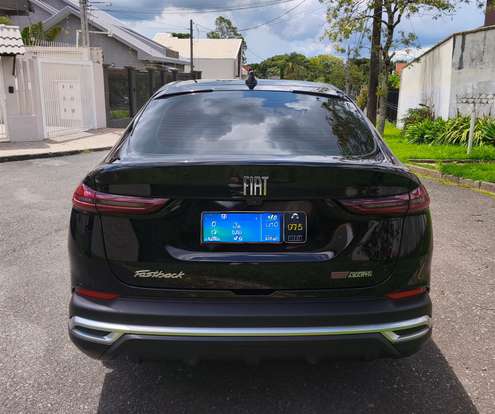 FIAT-FASTBACK-1.3 TURBO 270 FLEX LIMITED EDITION AT6 FIAT-FASTBACK-2023