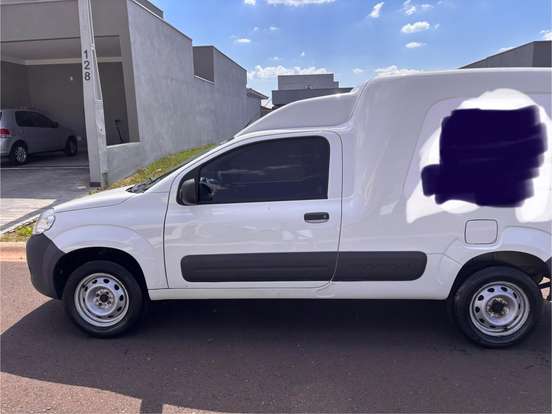 FIAT-FIORINO-1.4 MPI FURGÃO WORKING 8V FLEX 2P MANUAL FIAT-FIORINO-2021