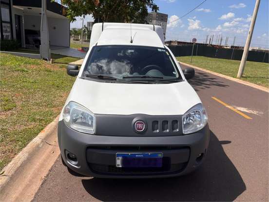 FIAT-FIORINO-1.4 MPI FURGÃO WORKING 8V FLEX 2P MANUAL FIAT-FIORINO-2021