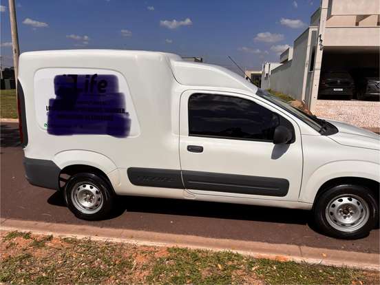 FIAT-FIORINO-1.4 MPI FURGÃO WORKING 8V FLEX 2P MANUAL FIAT-FIORINO-2021