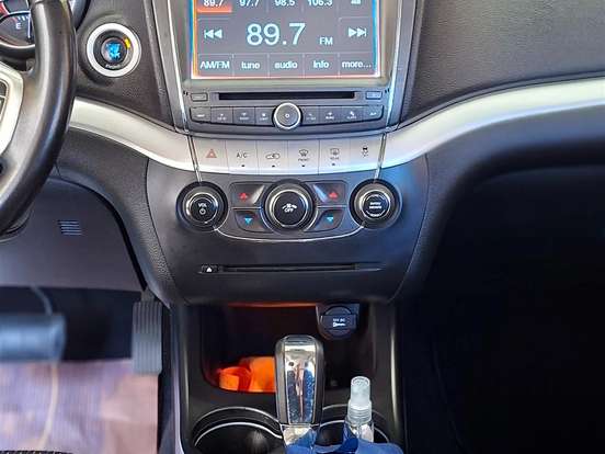 FIAT-FREEMONT-2.4 EMOTION 16V GASOLINA 4P AUTOMÁTICO FIAT-FREEMONT-2011