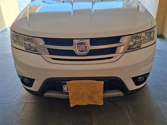 FIAT-FREEMONT-2.4 EMOTION 16V GASOLINA 4P AUTOMÁTICO FIAT-FREEMONT-2011