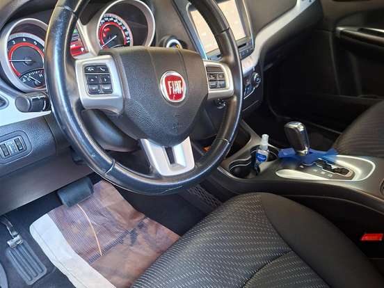 FIAT-FREEMONT-2.4 EMOTION 16V GASOLINA 4P AUTOMÁTICO FIAT-FREEMONT-2011