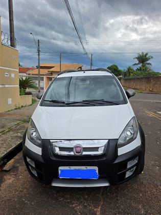 FIAT IDEA 1.8 MPI ADVENTURE 16V FLEX 4P AUTOMATIZADO