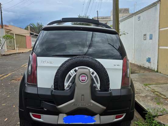 FIAT-IDEA-1.8 MPI ADVENTURE 16V FLEX 4P AUTOMATIZADO FIAT-IDEA-2014