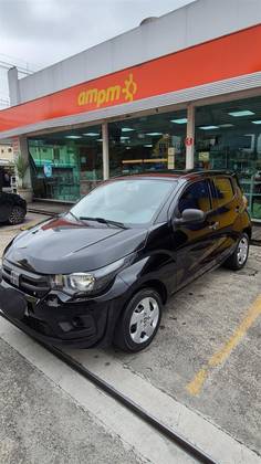 FIAT MOBI 1.0 EVO FLEX EASY MANUAL