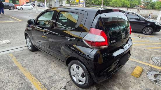 FIAT-MOBI-1.0 EVO FLEX EASY MANUAL FIAT-MOBI-2021