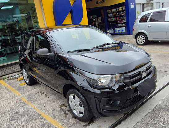 FIAT-MOBI-1.0 EVO FLEX EASY MANUAL FIAT-MOBI-2021