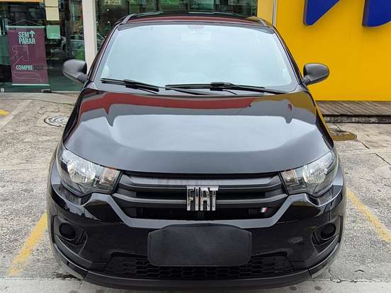 FIAT-MOBI-1.0 EVO FLEX EASY MANUAL FIAT-MOBI-2021