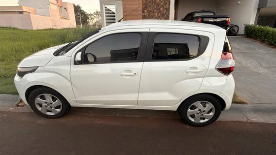 FIAT MOBI 1.0 EVO FLEX LIKE. MANUAL