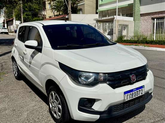 FIAT-MOBI-1.0 FIREFLY FLEX DRIVE MANUAL FIAT-MOBI-2018