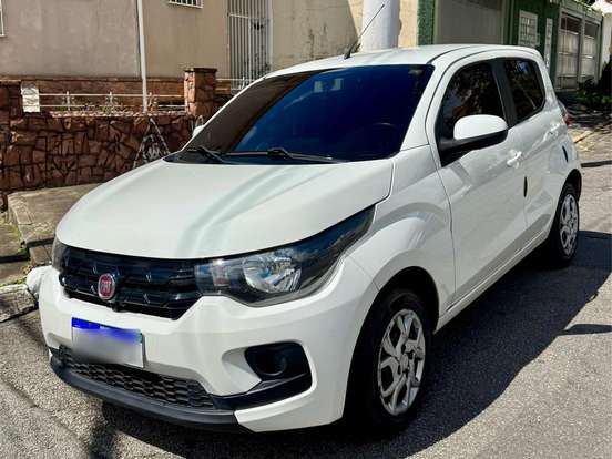 FIAT-MOBI-1.0 FIREFLY FLEX DRIVE MANUAL FIAT-MOBI-2018