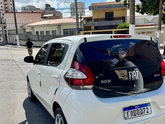 FIAT-MOBI-1.0 FIREFLY FLEX DRIVE MANUAL FIAT-MOBI-2018