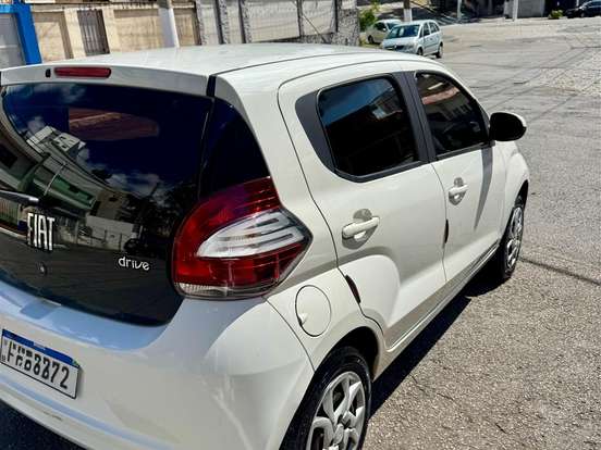 FIAT-MOBI-1.0 FIREFLY FLEX DRIVE MANUAL FIAT-MOBI-2018