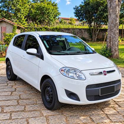 FIAT PALIO 1.0 MPI ATTRACTIVE 8V FLEX 4P MANUAL