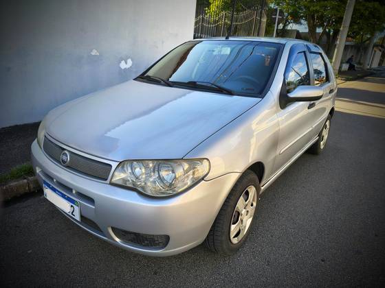 FIAT PALIO 1.0 MPI FIRE 8V FLEX 4P MANUAL