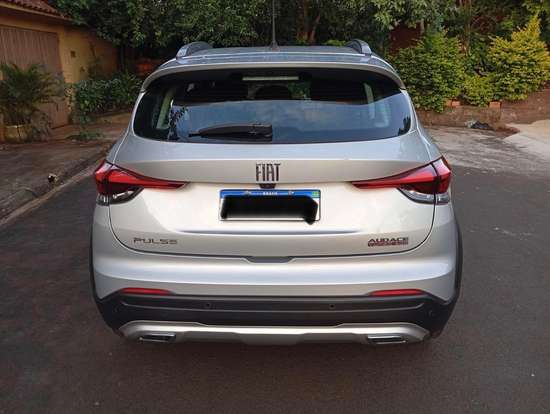 FIAT-PULSE-1.0 TURBO 200 FLEX AUDACE CVT FIAT-PULSE-2023