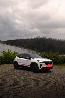 FIAT PULSE 1.3 TURBO 270 FLEX ABARTH AT6