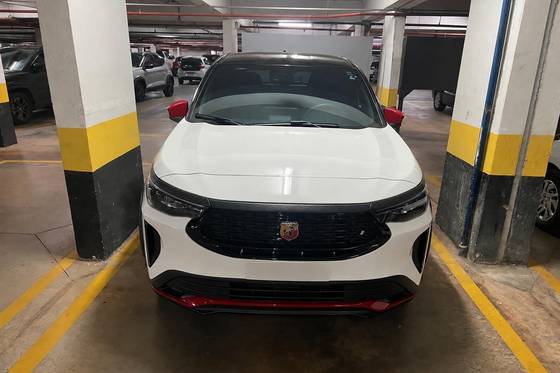 FIAT PULSE 1.3 TURBO 270 FLEX ABARTH AT6