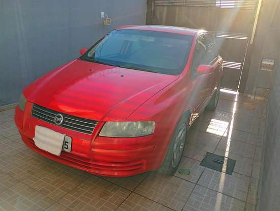 FIAT-STILO-1.8 MPI SCHUMACHER SEASON 16V GASOLINA 4P MANUAL FIAT-STILO-2005
