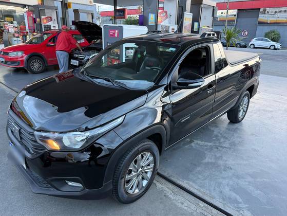 FIAT STRADA 1.3 FIREFLY FLEX FREEDOM CS MANUAL