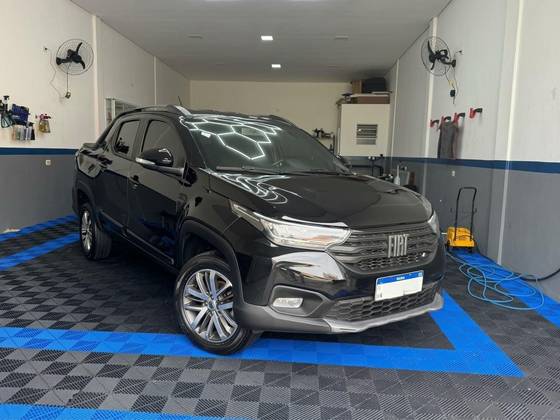 FIAT STRADA 1.3 FIREFLY FLEX VOLCANO CD CVT