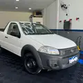FIAT STRADA 1.4 MPI HARD WORKING CS 8V FLEX 2P MANUAL FIAT STRADA 1.4 MPI HARD WORKING CS 8V FLEX 2P MANUAL