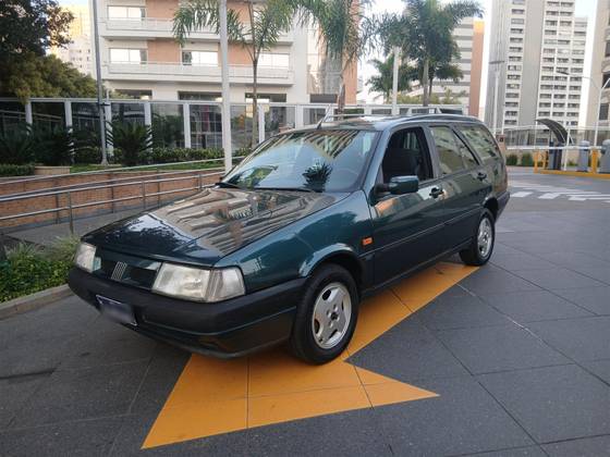 FIAT TEMPRA 2.0 IE SLX SW 8V GASOLINA 4P MANUAL