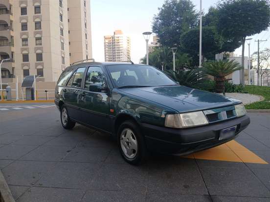 FIAT-TEMPRA-2.0 IE SLX SW 8V GASOLINA 4P MANUAL FIAT-TEMPRA-1996