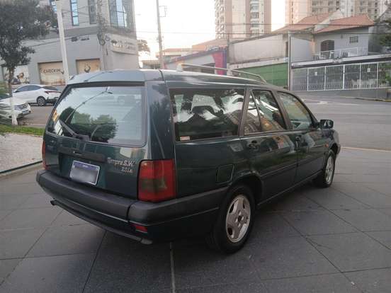 FIAT-TEMPRA-2.0 IE SLX SW 8V GASOLINA 4P MANUAL FIAT-TEMPRA-1996