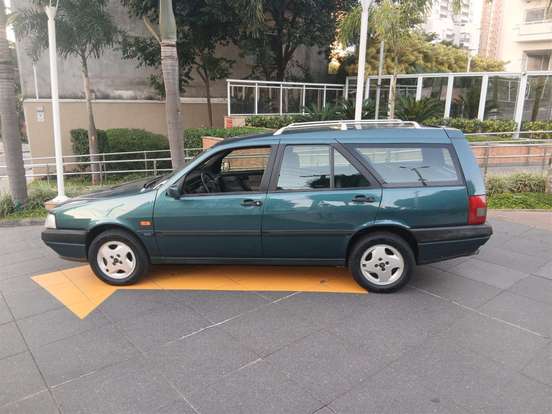FIAT-TEMPRA-2.0 IE SLX SW 8V GASOLINA 4P MANUAL FIAT-TEMPRA-1996