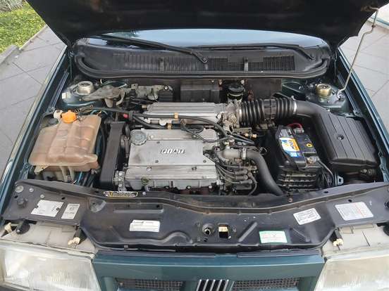 FIAT-TEMPRA-2.0 IE SLX SW 8V GASOLINA 4P MANUAL FIAT-TEMPRA-1996