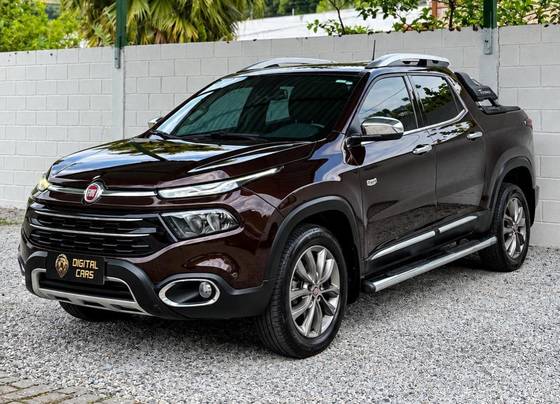 FIAT TORO 2.0 16V TURBO DIESEL RANCH 4WD AT9