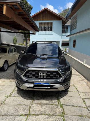 FIAT TORO 2.0 16V TURBO DIESEL RANCH 4WD AT9