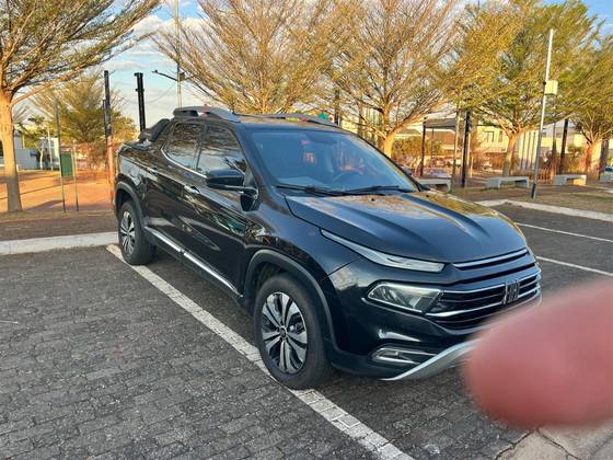 FIAT TORO 2.0 16V TURBO DIESEL VOLCANO 4WD AT9