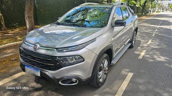 FIAT TORO 2.4 16V MULTIAIR FLEX VOLCANO AT9