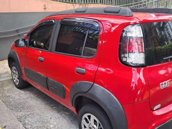 FIAT-UNO-1.0 EVO WAY 8V FLEX 4P MANUAL FIAT-UNO-2015