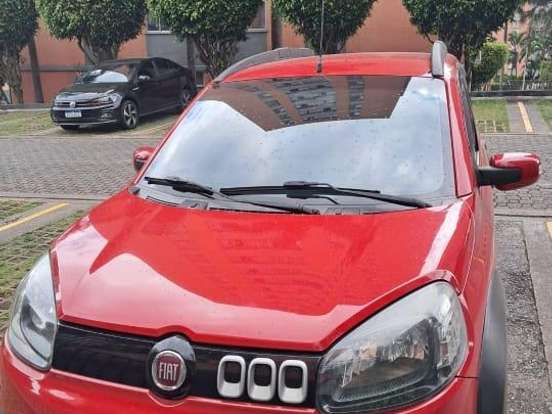 FIAT-UNO-1.0 EVO WAY 8V FLEX 4P MANUAL FIAT-UNO-2015