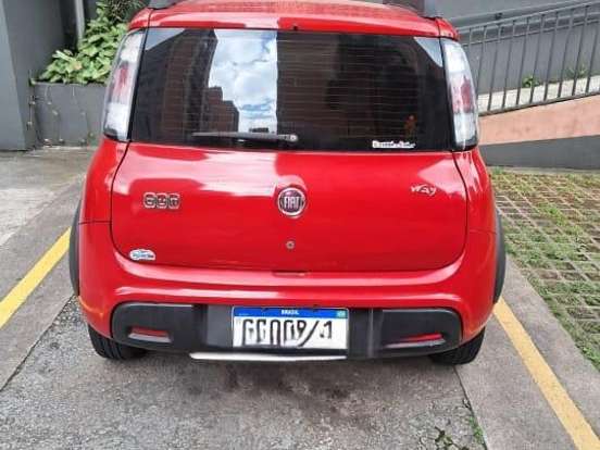 FIAT-UNO-1.0 EVO WAY 8V FLEX 4P MANUAL FIAT-UNO-2015