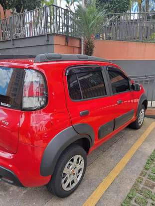 FIAT-UNO-1.0 EVO WAY 8V FLEX 4P MANUAL FIAT-UNO-2015