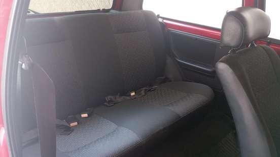 FIAT-UNO-1.0 MILLE ELETRONIC 8V GASOLINA 2P MANUAL FIAT-UNO-1993