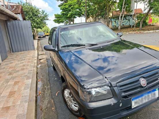 FIAT-UNO-1.0 MPI MILLE FIRE ECONOMY 8V FLEX 2P MANUAL FIAT-UNO-2010
