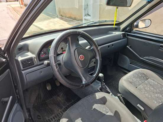FIAT-UNO-1.0 MPI MILLE FIRE ECONOMY 8V FLEX 2P MANUAL FIAT-UNO-2010