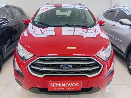 FORD-ECOSPORT-1.5 TI-VCT FLEX SE AUTOMÁTICO FORD-ECOSPORT-2019