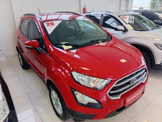FORD-ECOSPORT-1.5 TI-VCT FLEX SE AUTOMÁTICO FORD-ECOSPORT-2019