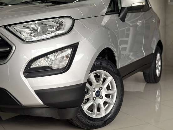 FORD-ECOSPORT-1.5 TI-VCT FLEX SE MANUAL FORD-ECOSPORT-2018