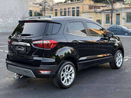FORD-ECOSPORT-1.5 TI-VCT FLEX TITANIUM AUTOMÁTICO FORD-ECOSPORT-2020
